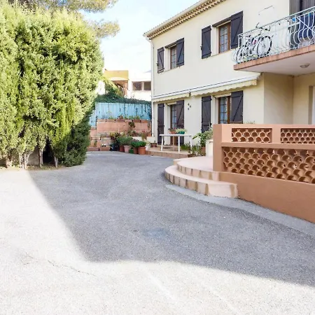 Διαμέρισμα Le Palatin Saint Aygulf